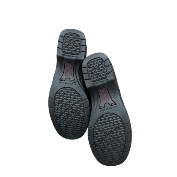 NWOB ARIAT Women's Expert Safety Clog Sd Composite Toe Size 10 Slip Resistant - Picture 5 of 7